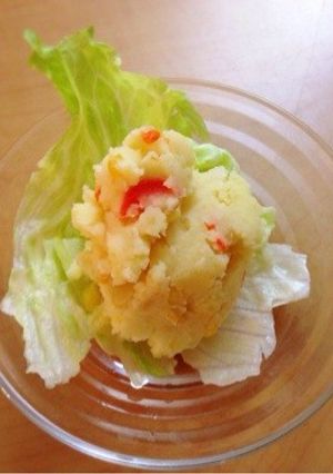 なめらかポテトサラダ♡-レシピのメイン写真