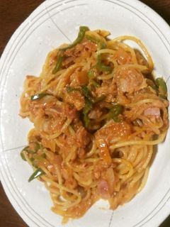 ナポリタン☆-レシピのメイン写真