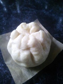 簡単☆肉まん(あんまん)-レシピのメイン写真