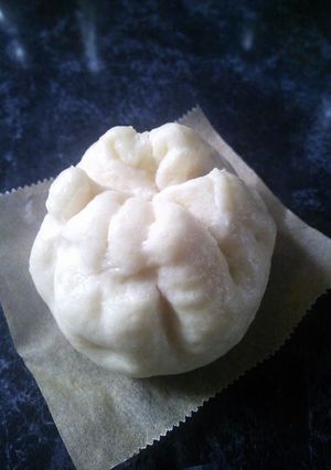 簡単☆肉まん（あんまん）-レシピのメイン写真