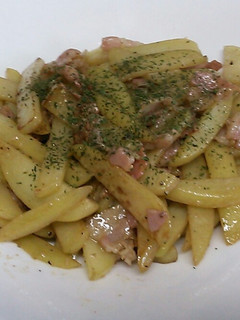 ♪ポテトとベーコンのソテー♪-レシピのメイン写真