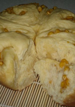 炊飯器でコーンパン-レシピのメイン写真