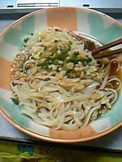 ♡冷やしうどん♡-レシピのメイン写真