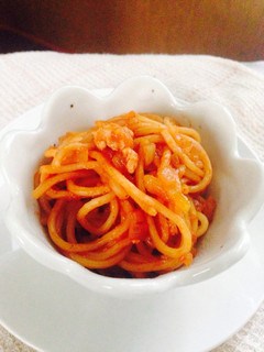 焼きそばの麺でソテースパゲティ-レシピのメイン写真