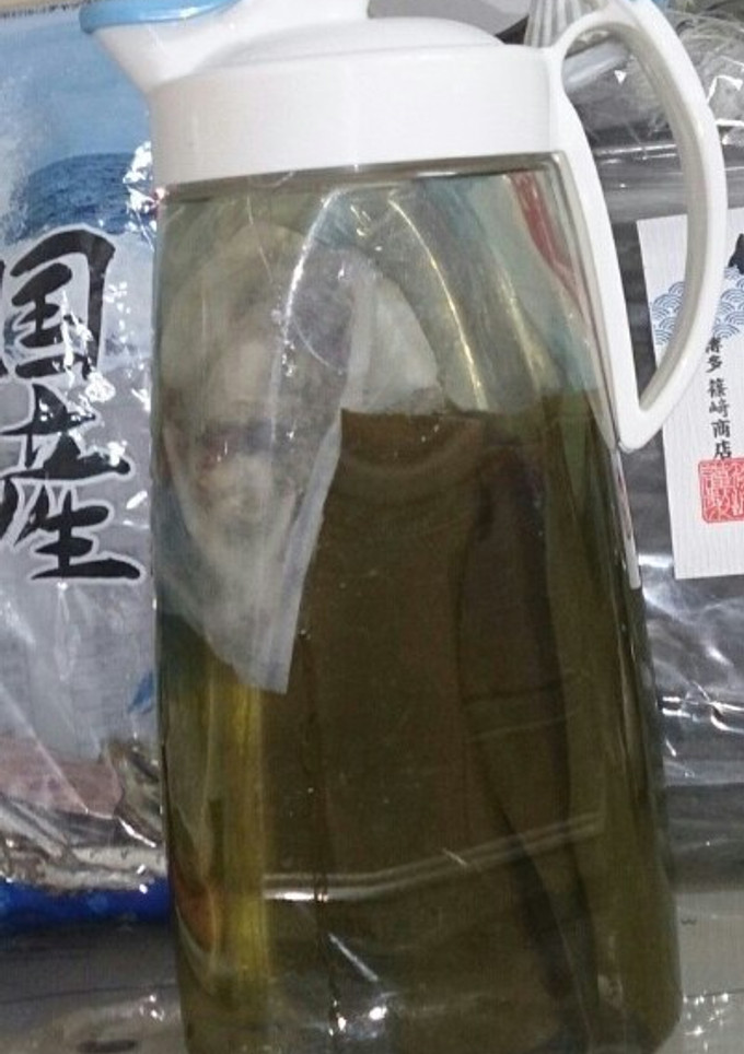 簡単本格だし汁 火を使わない作り方-レシピのメイン写真