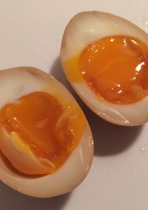 Nobby's 味玉-レシピのメイン写真