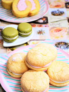 簡単に美味しく♡あんクリーム♡-レシピのメイン写真