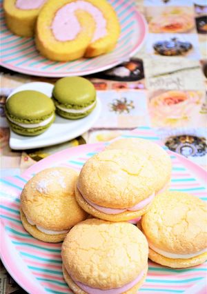簡単に美味しく♡あんクリーム♡-レシピのメイン写真
