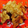 ♡アップルパイ♡餃子の皮で簡単に♫