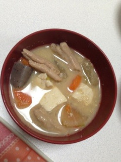 簡単!もつ煮★-レシピのメイン写真