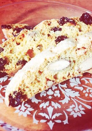 ピーナッツバターのビスコッティ-レシピのメイン写真