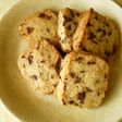 simple♪チョコとナッツのクッキー