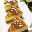 ミキサーで簡単*濃厚ベイクドチーズケーキ