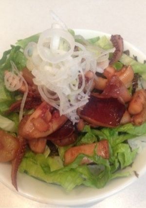 イカバター焼き-レシピのメイン写真