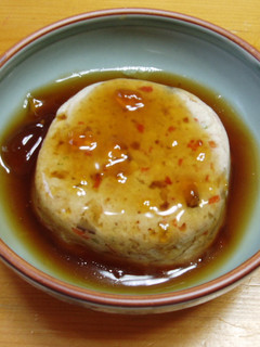 豆腐のふんわり寄せ蒸し-レシピのメイン写真