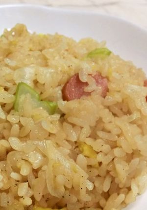 簡単だけど本格的チャーハン★-レシピのメイン写真