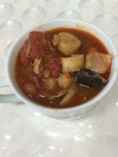 ミネストローネ-レシピのメイン写真