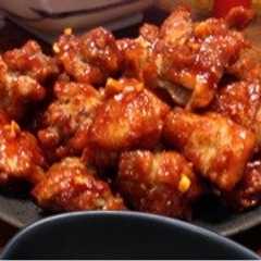 あの味！ヤンニョムチキン★양념치킨!!-レシピのメイン写真