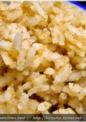 黑木耳番薯飯.柯媽媽の植物燕窩-レシピのメイン写真