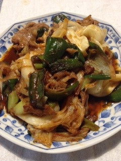 簡単 回鍋肉-レシピのメイン写真