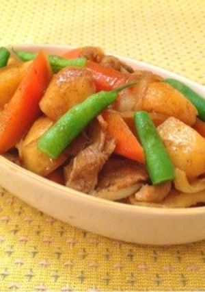 肉じゃが-レシピのメイン写真