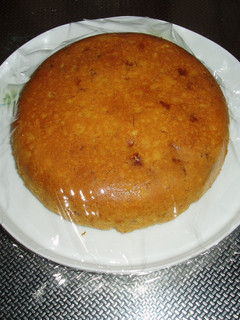 基本の炊飯器ケーキ-レシピのメイン写真