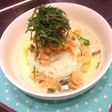 皮まで美味しく♪絶品!リッチな鮭茶漬け