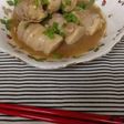 肉巻き豆腐のとろ〜り煮