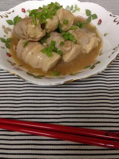 肉巻き豆腐のとろ〜り煮-レシピのメイン写真