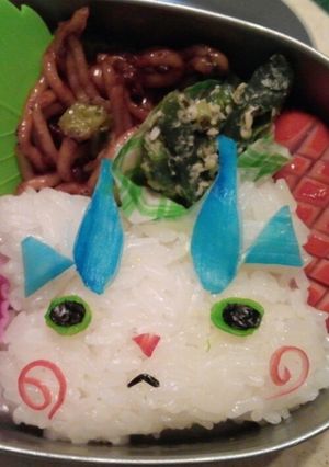 妖怪ウォッチ こまさん-レシピのメイン写真