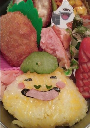 妖怪ウォッチホノボーノ-レシピのメイン写真