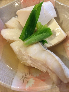 お鍋一つde簡単☆真鱈と湯豆腐の鍋仕立て-レシピのメイン写真