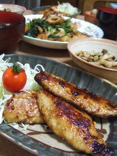 超簡単☆三枚下ろしで時短!鯵の甘酢焼き♪-レシピのメイン写真