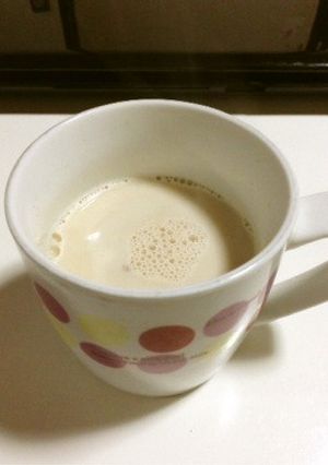 豆乳ドリンク（きな粉）-レシピのメイン写真
