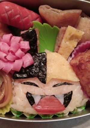 妖怪ウォッチでんぱく小僧-レシピのメイン写真