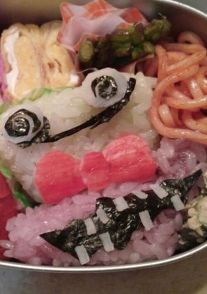 妖怪ウォッチわすれん帽-レシピのメイン写真