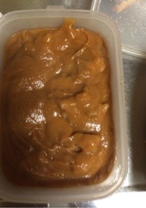 油みそのよーな、肉みそのよーな。-レシピのメイン写真
