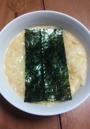 卵かけご飯-レシピのメイン写真
