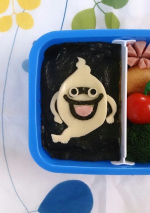 【話題入り感謝☆】妖怪ウォッチウィスパー-レシピのメイン写真