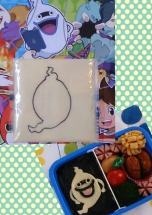 キャラ弁に！チーズを簡単にくり抜く方法♪-レシピのメイン写真
