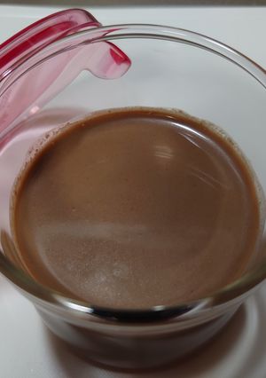 簡単！超美味！♫カフェモカプリン♫-レシピのメイン写真
