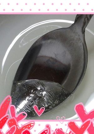 レンジで簡単水あめ♬-レシピのメイン写真