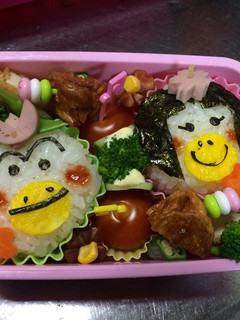 お弁当 はなかっぱ編-レシピのメイン写真