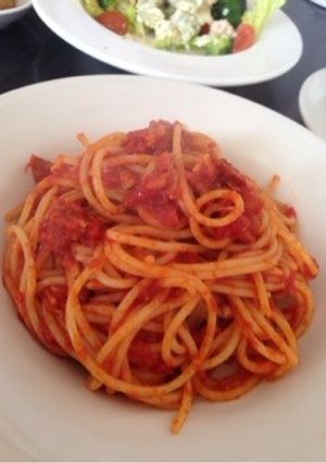 懐かしのナポリタン〜！-レシピのメイン写真