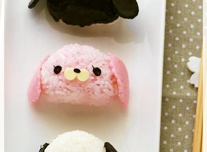 おむすびけん＆さくらでんぷおむけん-レシピのメイン写真