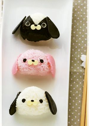 おむすびけん＆さくらでんぷおむけん-レシピのメイン写真