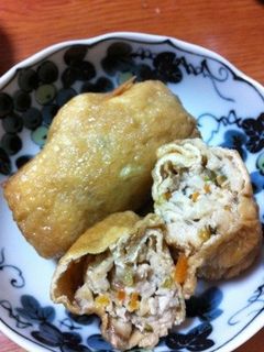 なかみいろいろ巾着-レシピのメイン写真