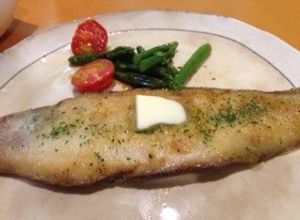 舌平目のムニエル 焦がしバターが激うま-レシピのメイン写真