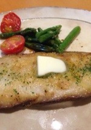 舌平目のムニエル 焦がしバターが激うま-レシピのメイン写真