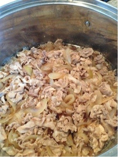 ガッツリ豚丼-レシピのメイン写真
